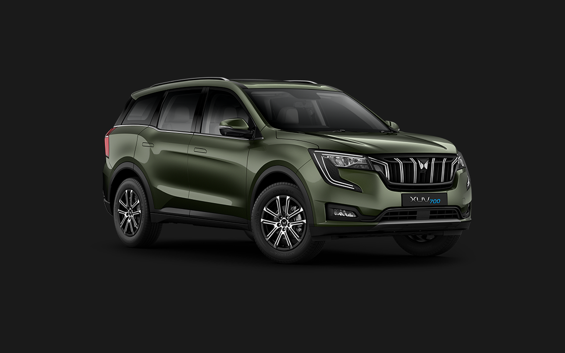 Mahindra Xuv700