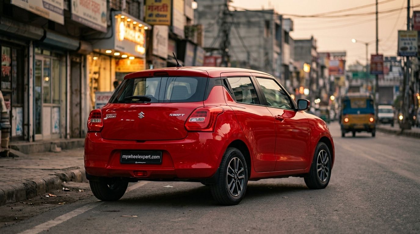 Maruti Suzuki swift — image 5