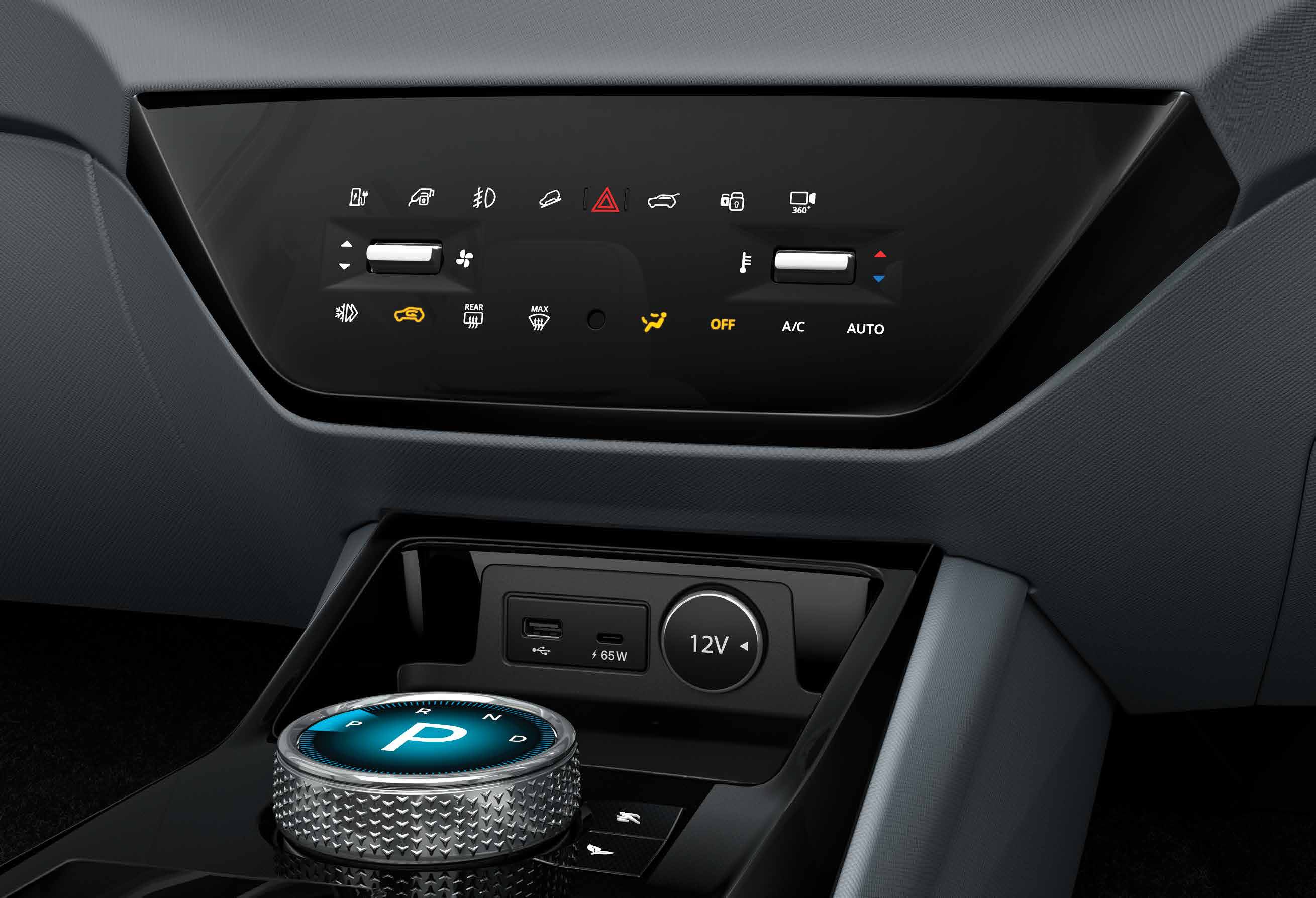 Tata Punch EV