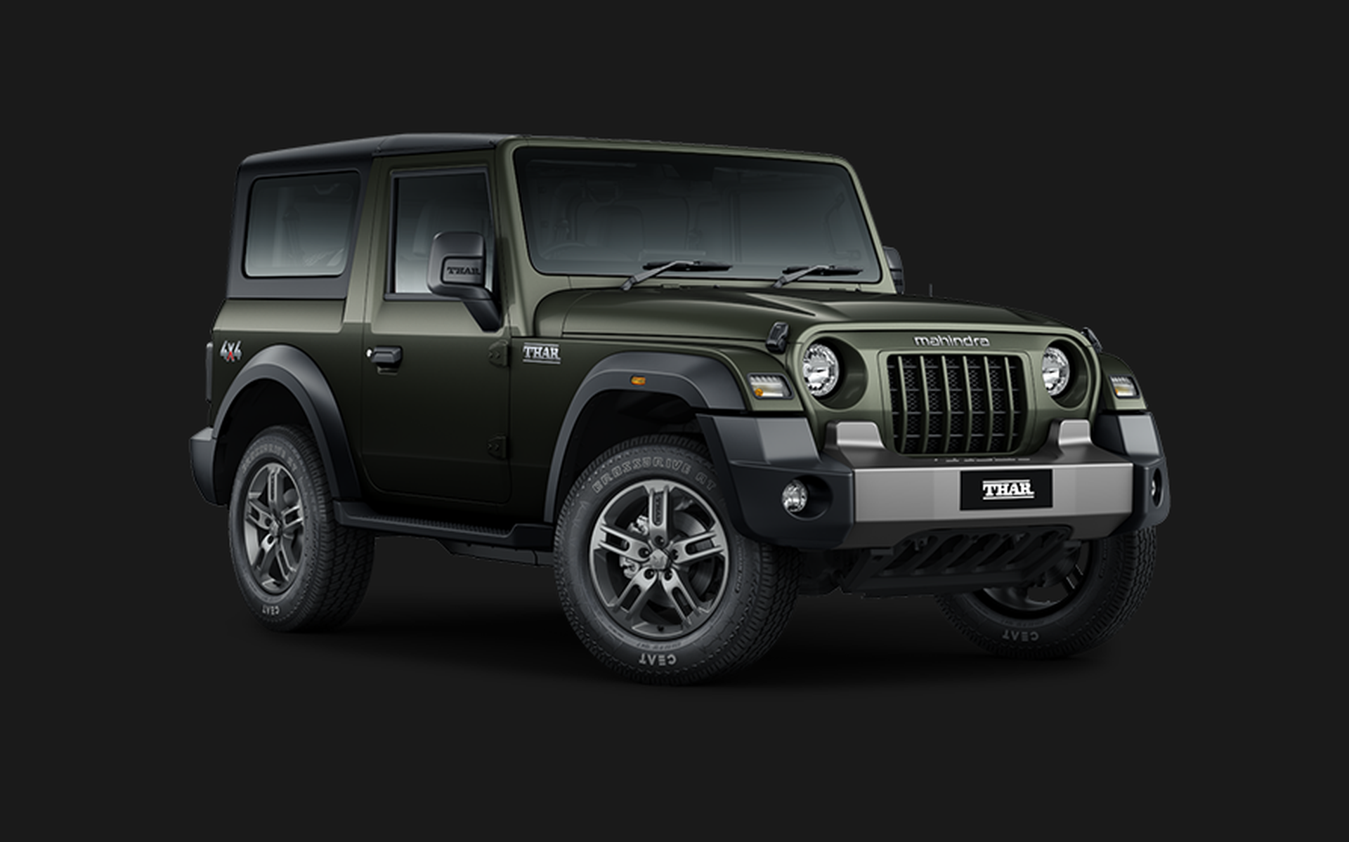 Mahindra Thar