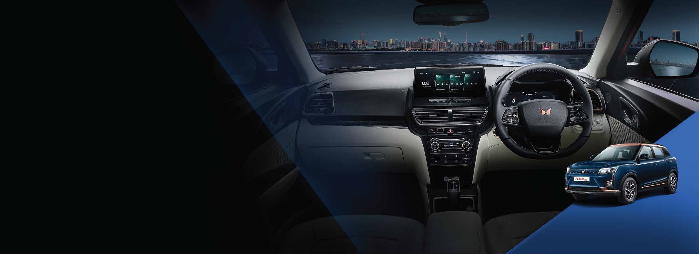 Mahindra XUV400