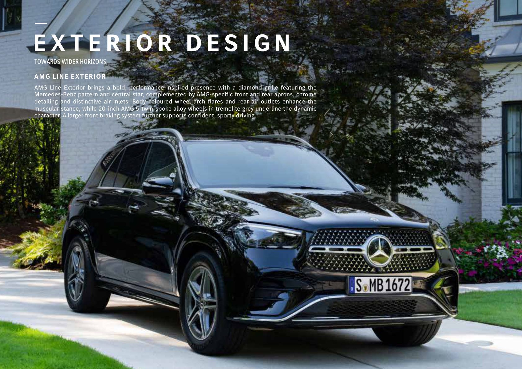Mercedes-Benz GLE — image 3