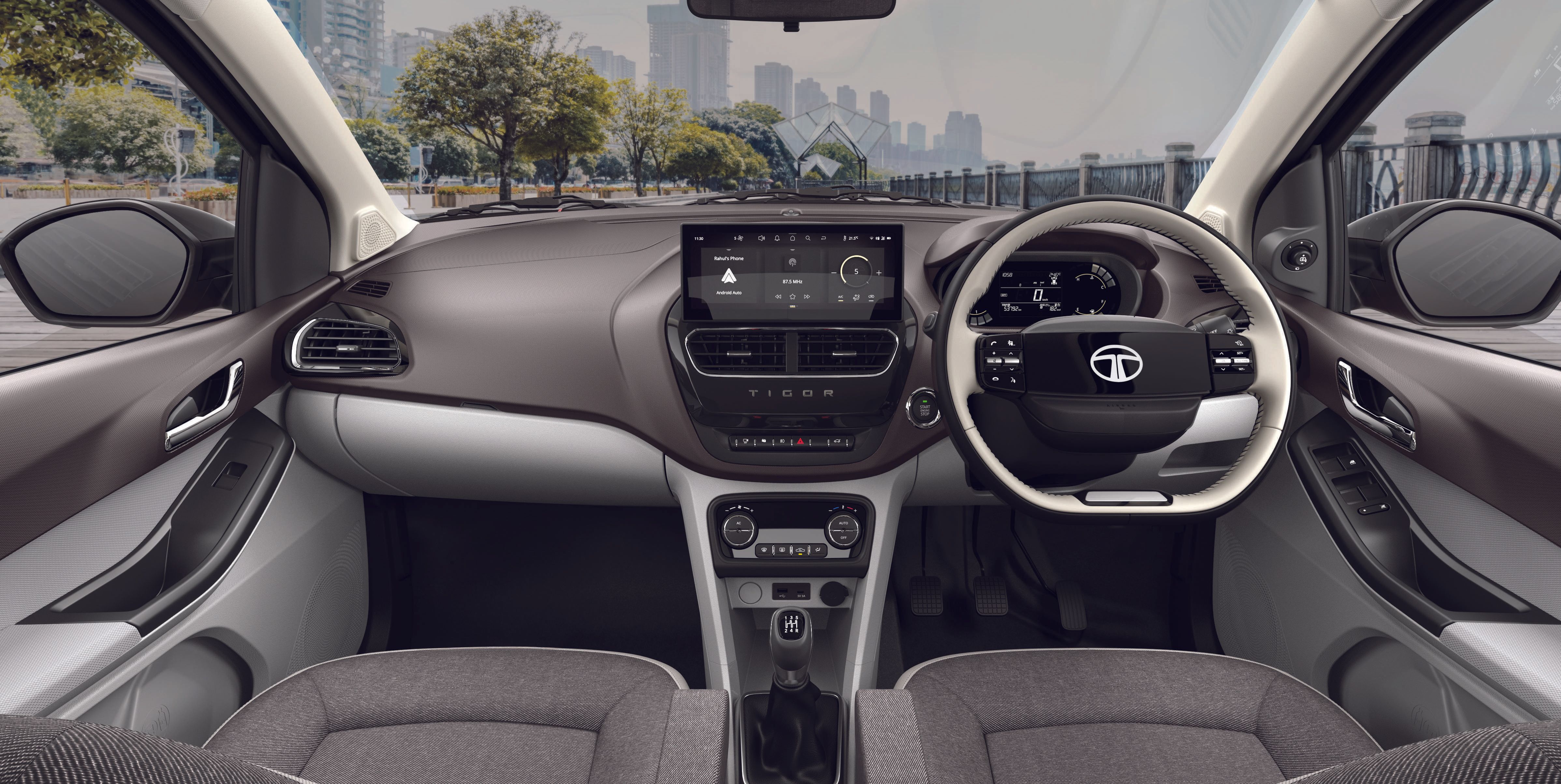 Tata Tigor