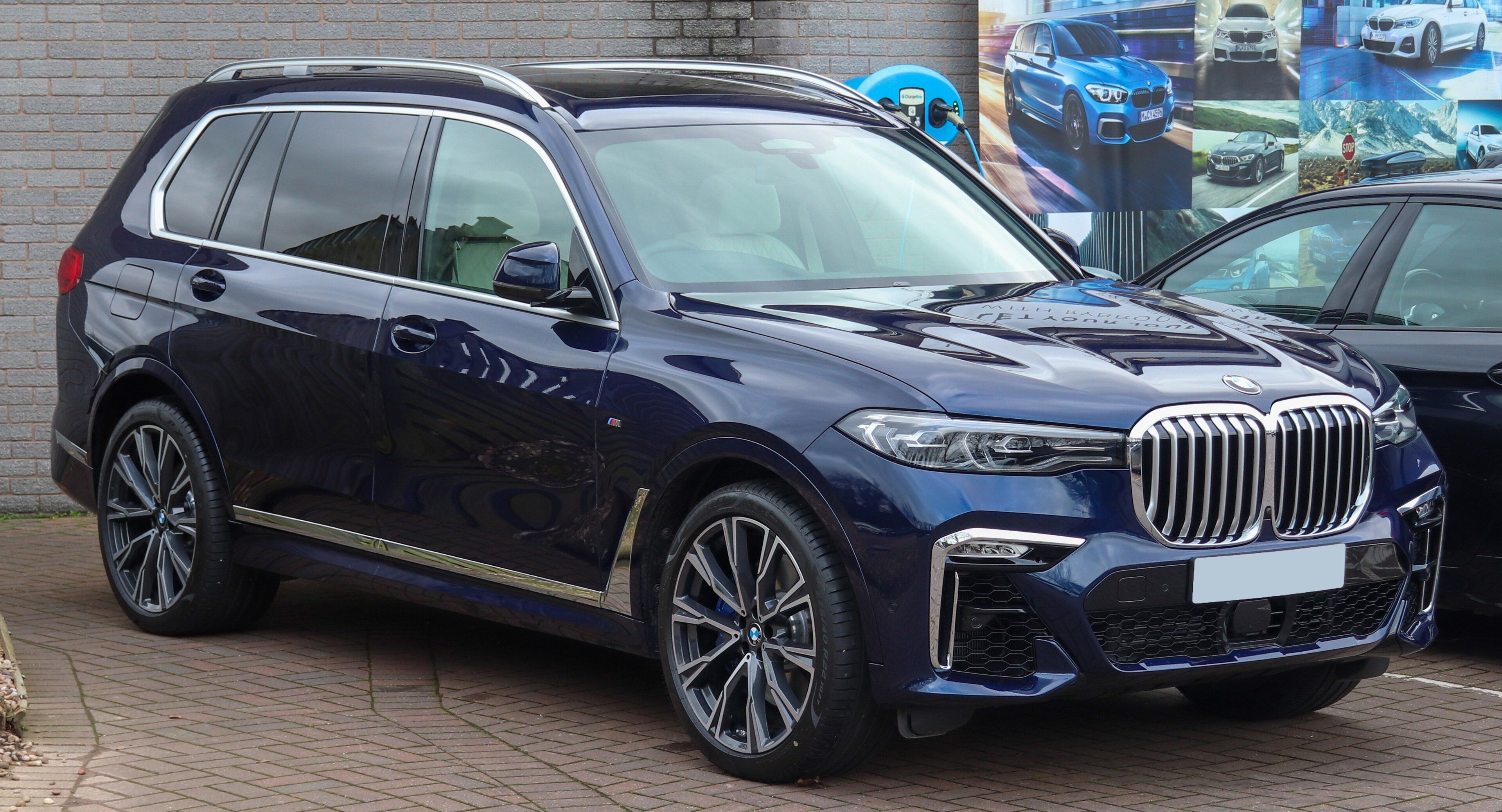 BMW X7