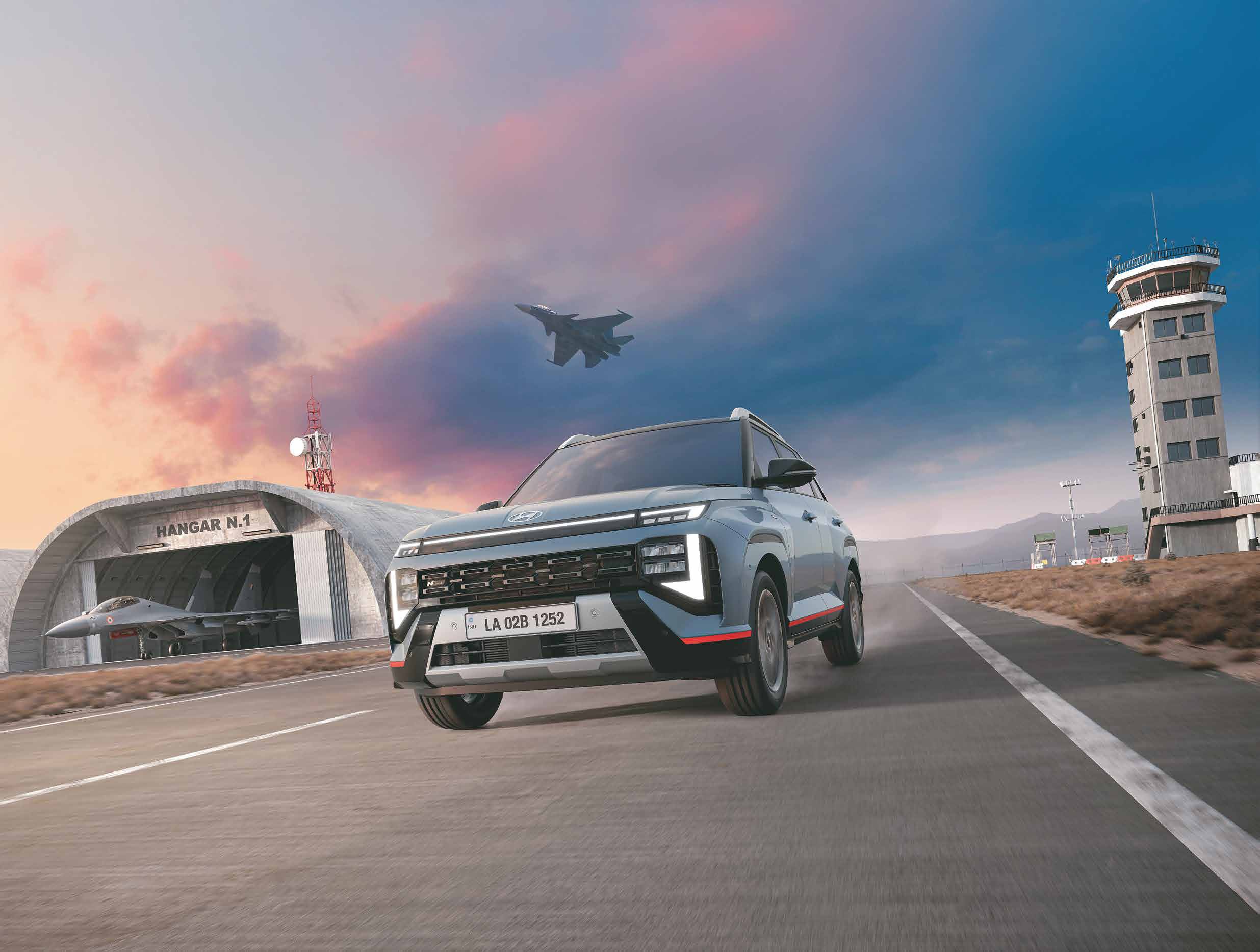 Hyundai Venue N Line