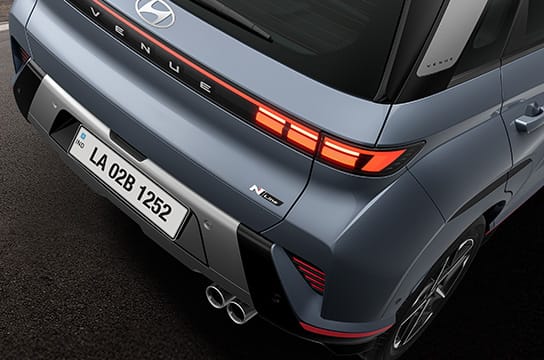 Hyundai Venue N Line