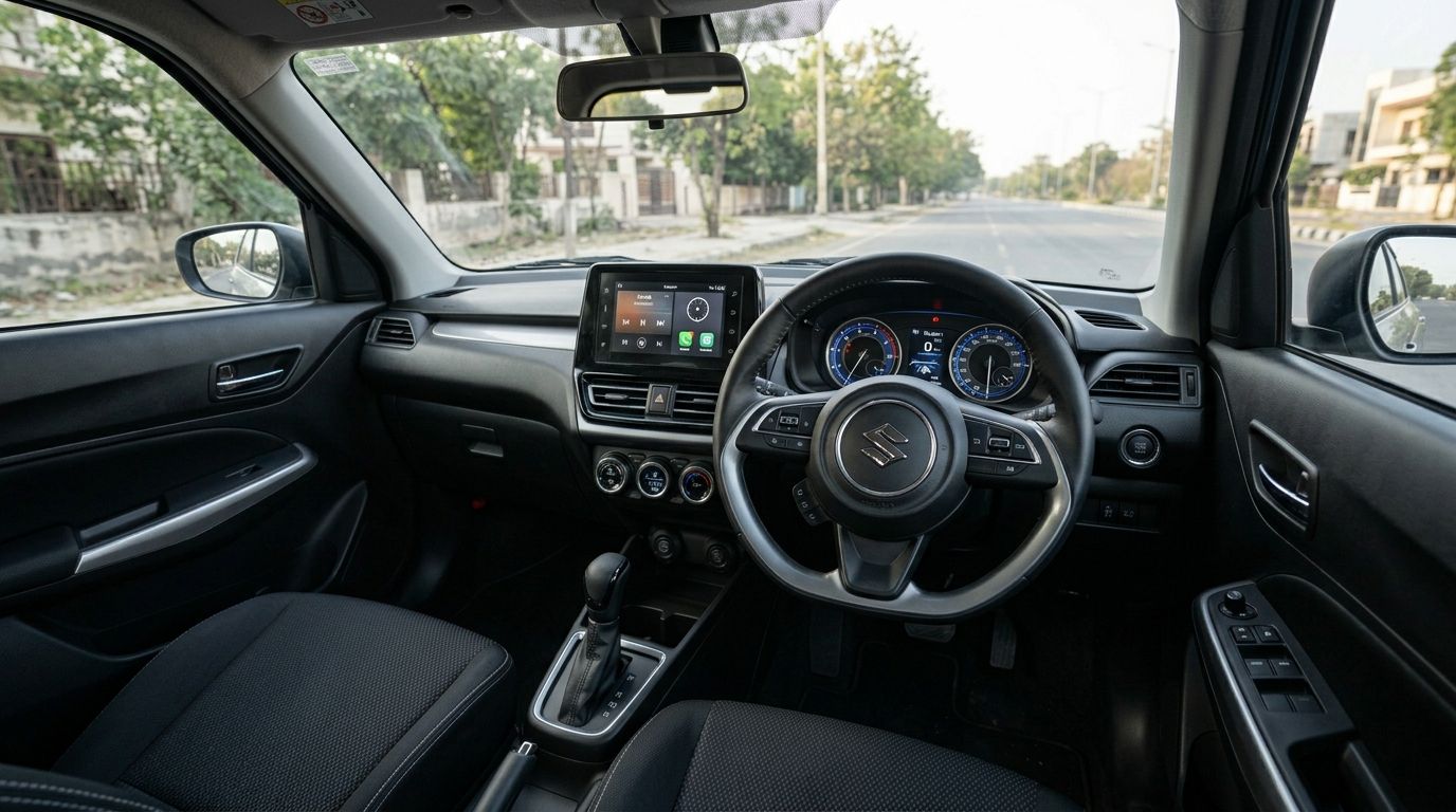 Maruti Suzuki swift — image 6