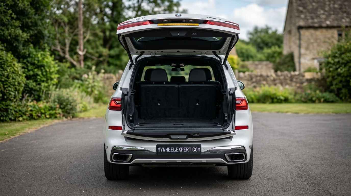 BMW X7 — image 14
