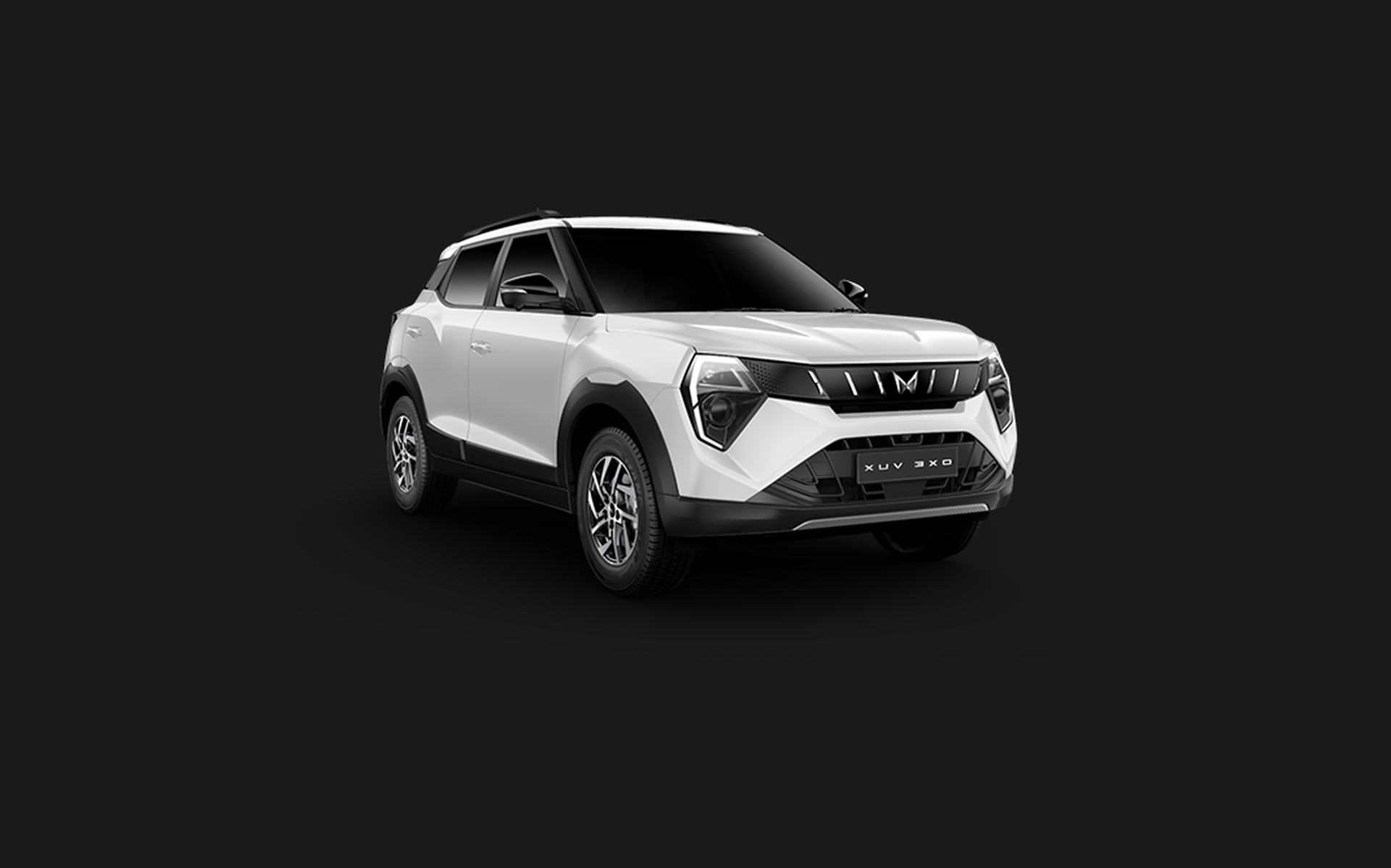 Mahindra Xuv3xo