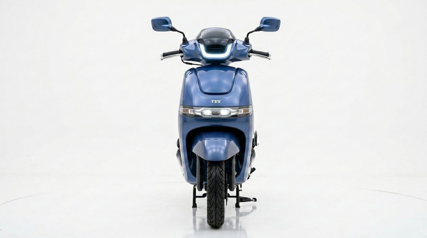 TVS iQube 2