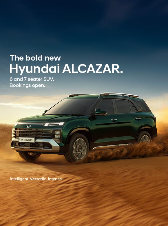 Hyundai Alcazar