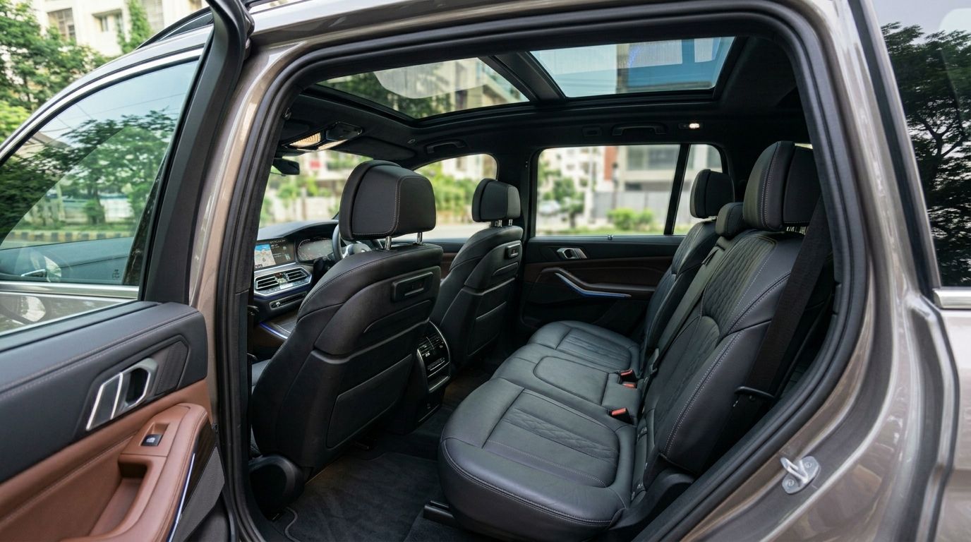 BMW X7 — image 8