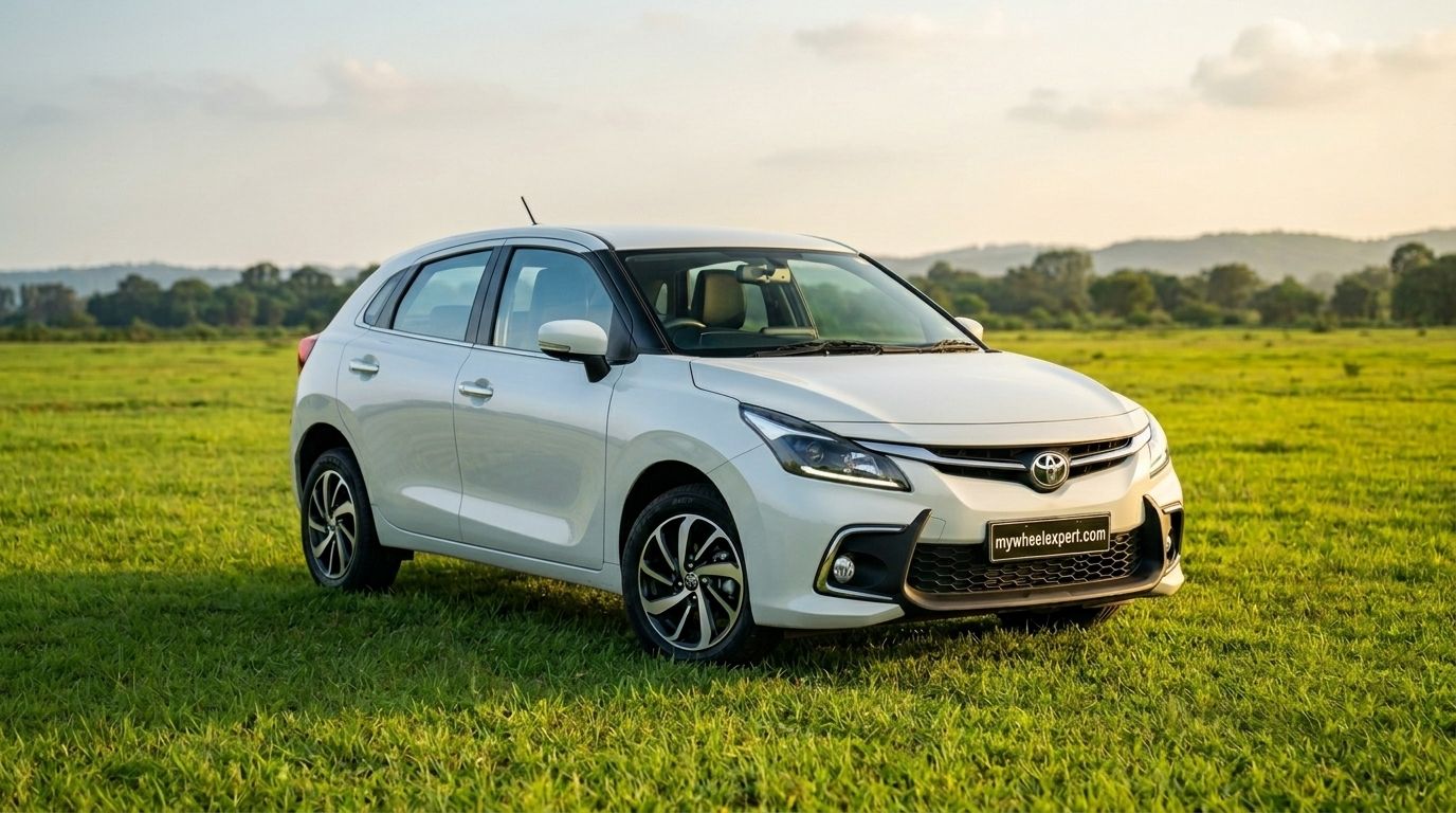 Toyota Glanza