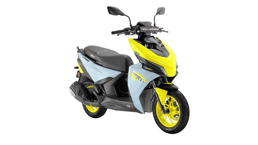 TVS Ntorq 150