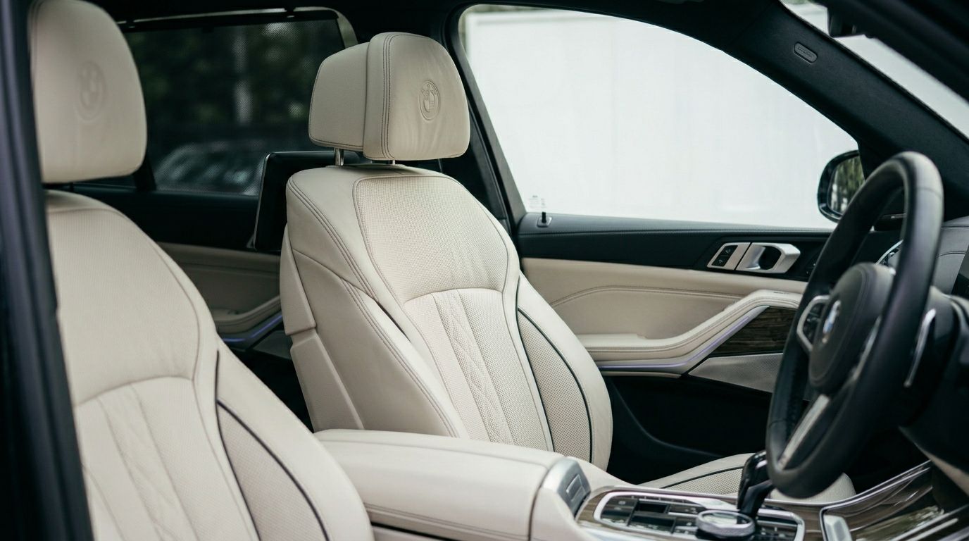 BMW X7 — image 12