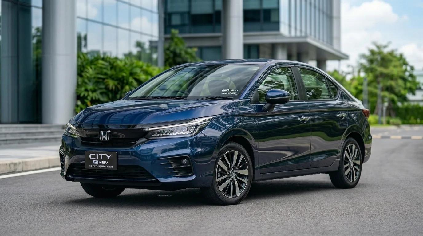 Honda City