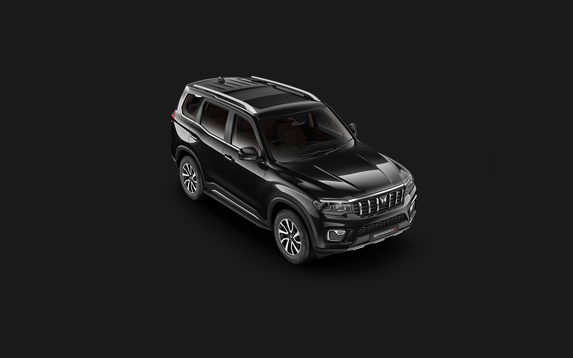 Mahindra Scorpio N