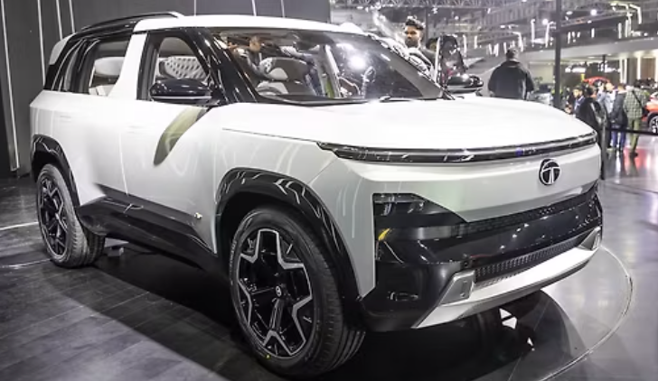 Tata Sierra EV and MG Majestor Lead May's Electric and Premium SUV Launches
