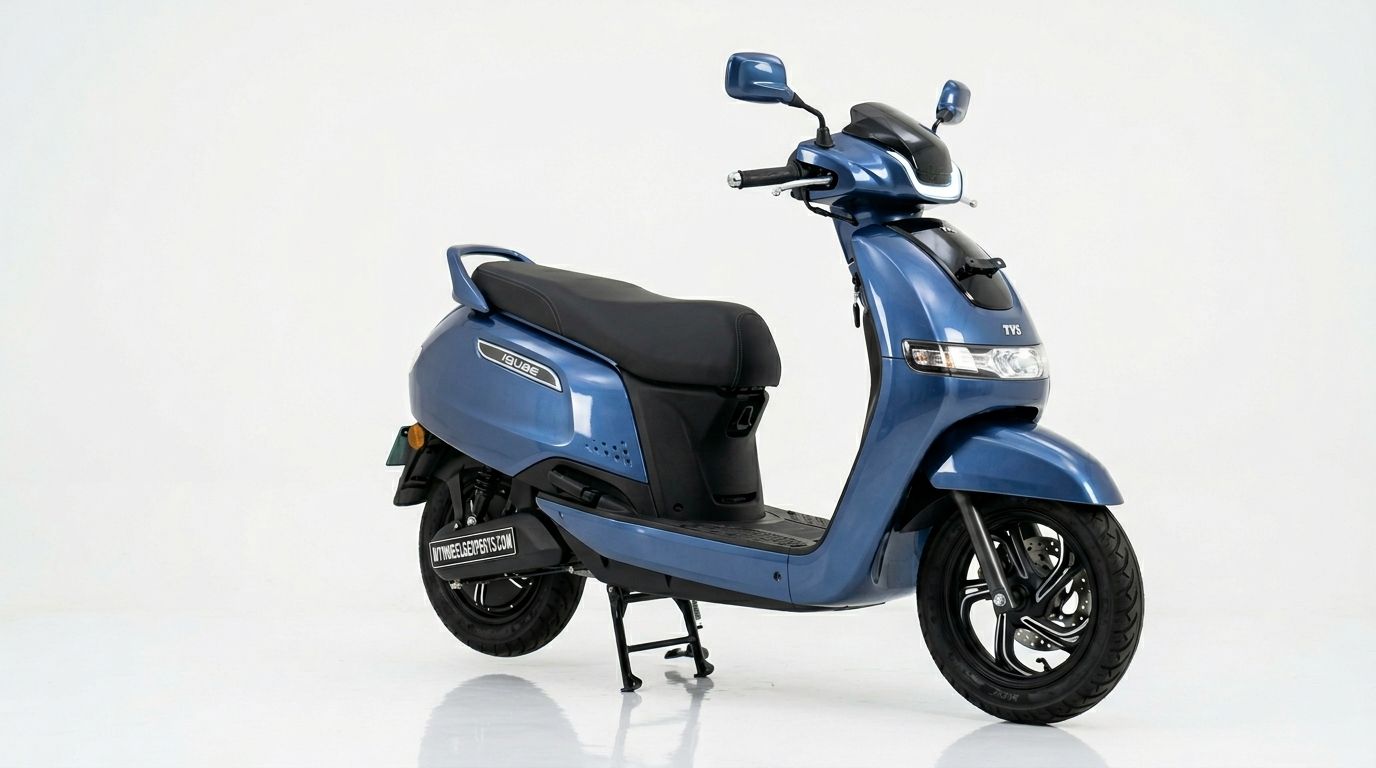 TVS iQube