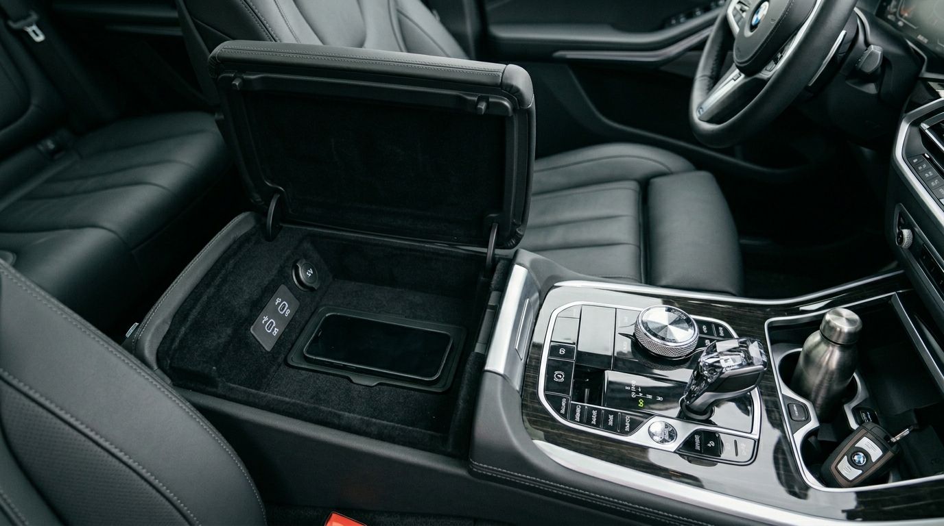 BMW X7 — image 16