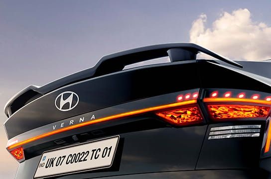 Hyundai Verna
