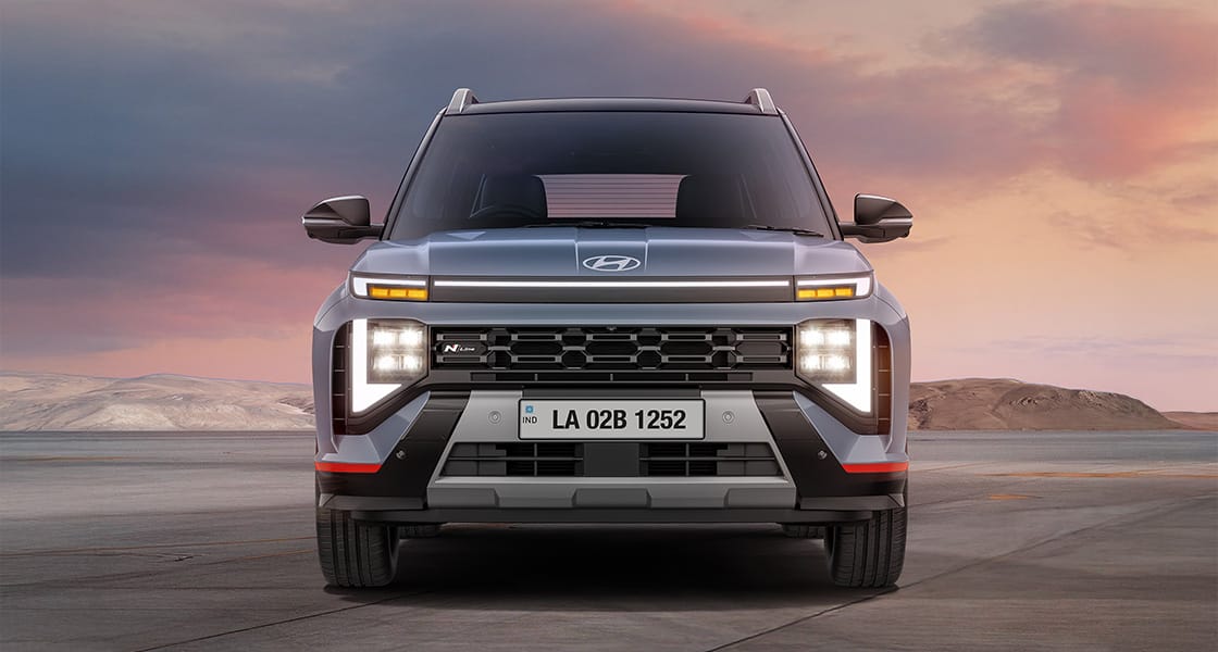 Hyundai Venue N Line