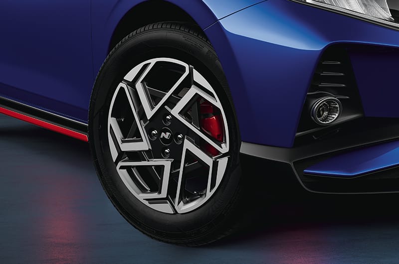 Hyundai I20 N Line