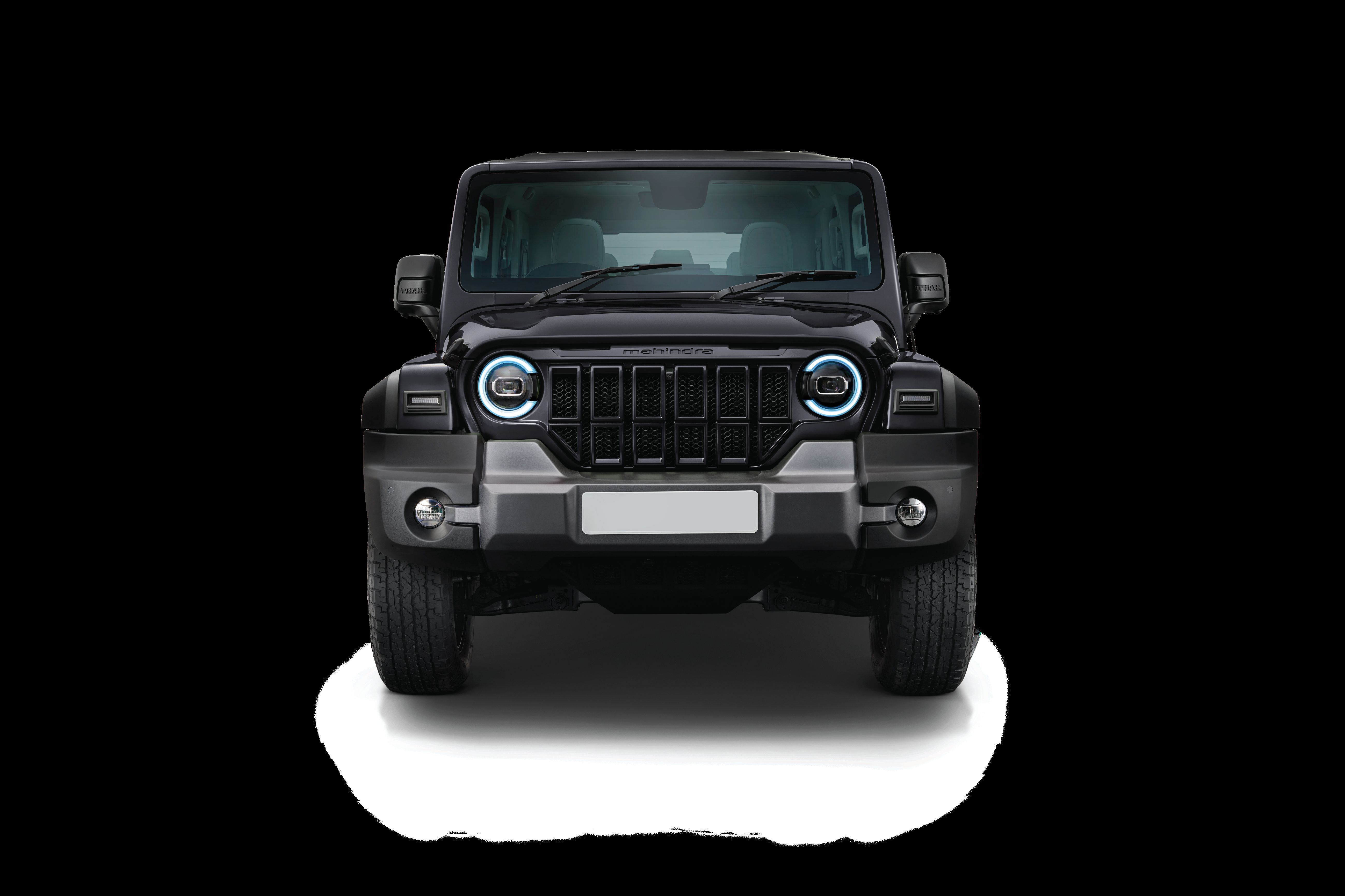 Mahindra Thar Roxx