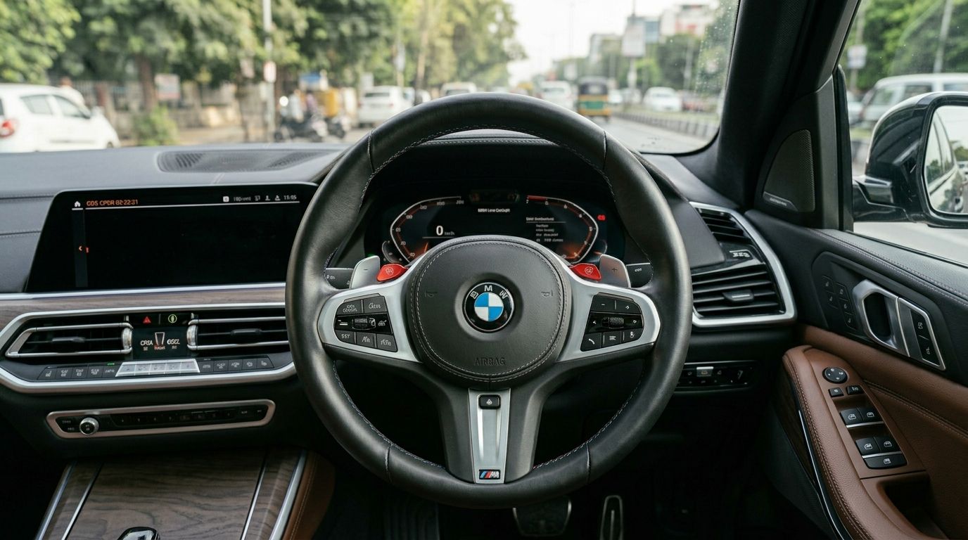 BMW X7 — image 7