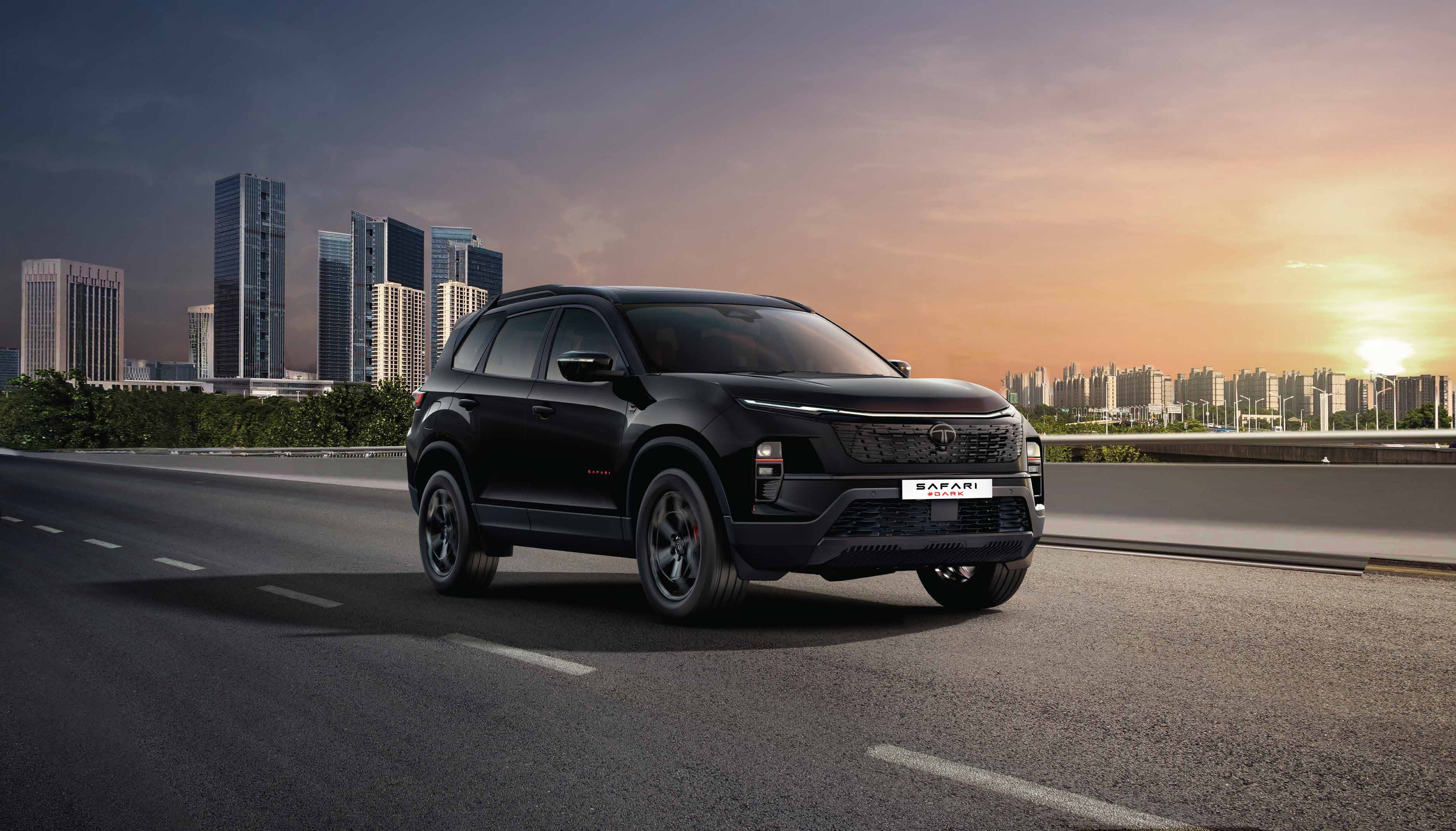 Tata Safari