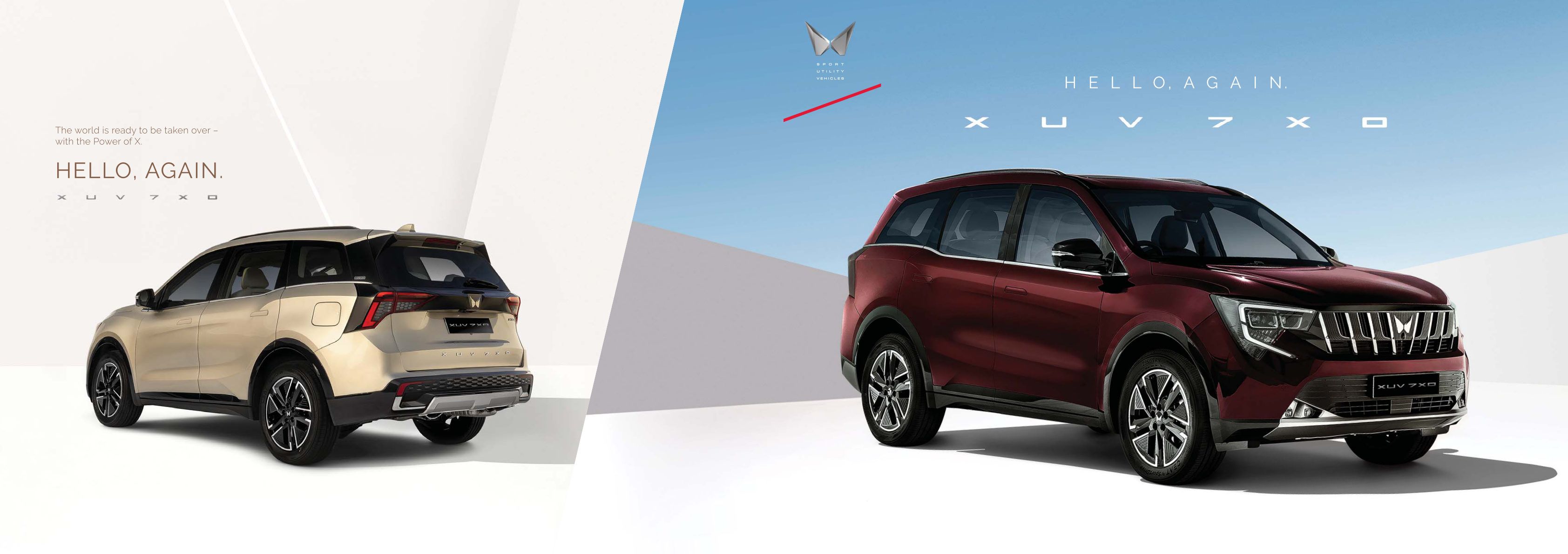 Mahindra XUV-7XO
