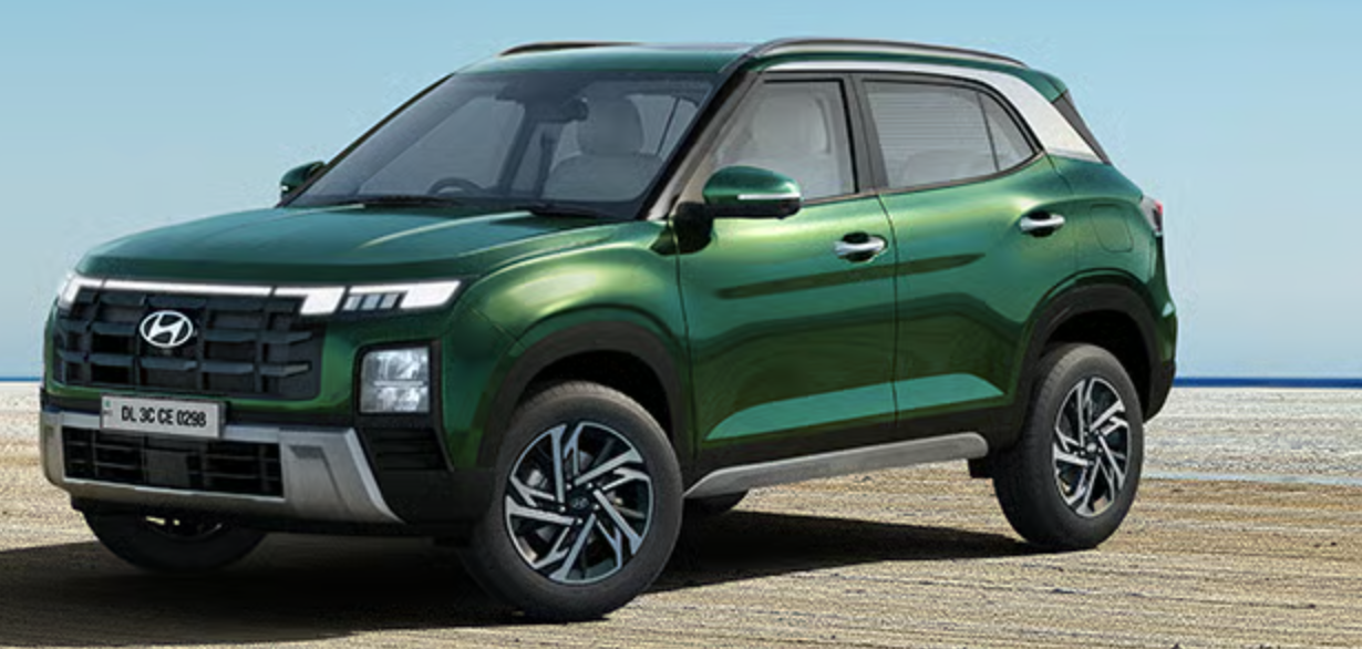 Hyundai Creta