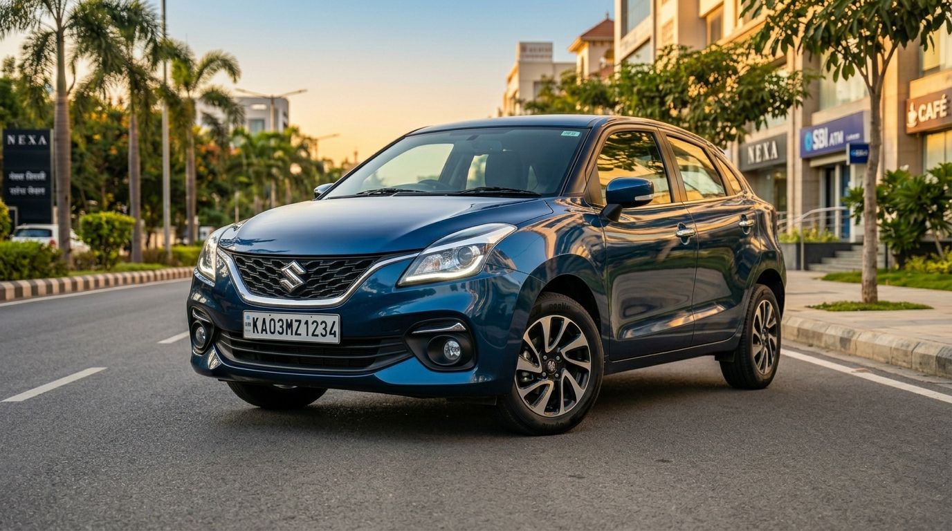 Maruti Suzuki Baleno