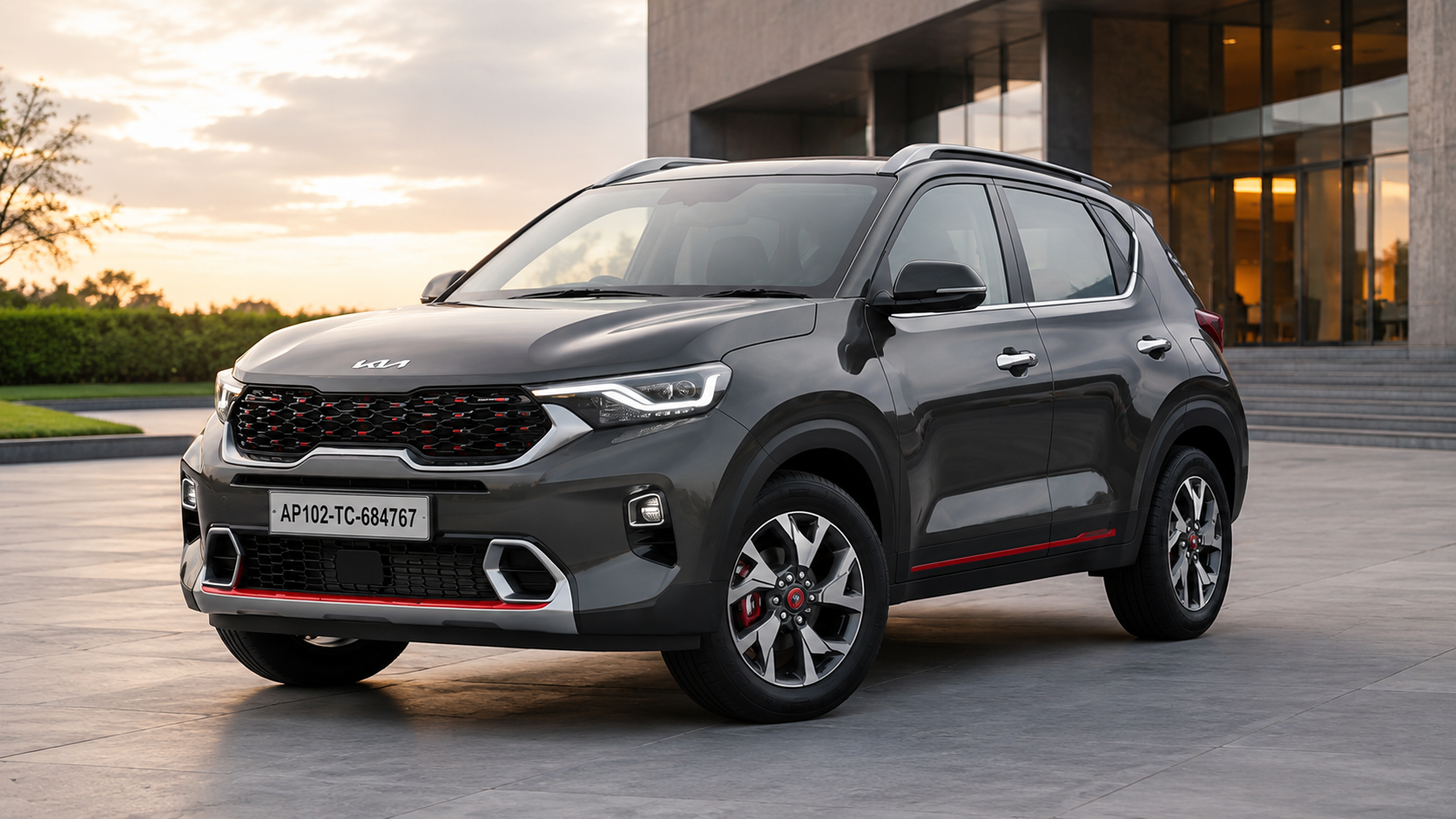 Kia Sonet