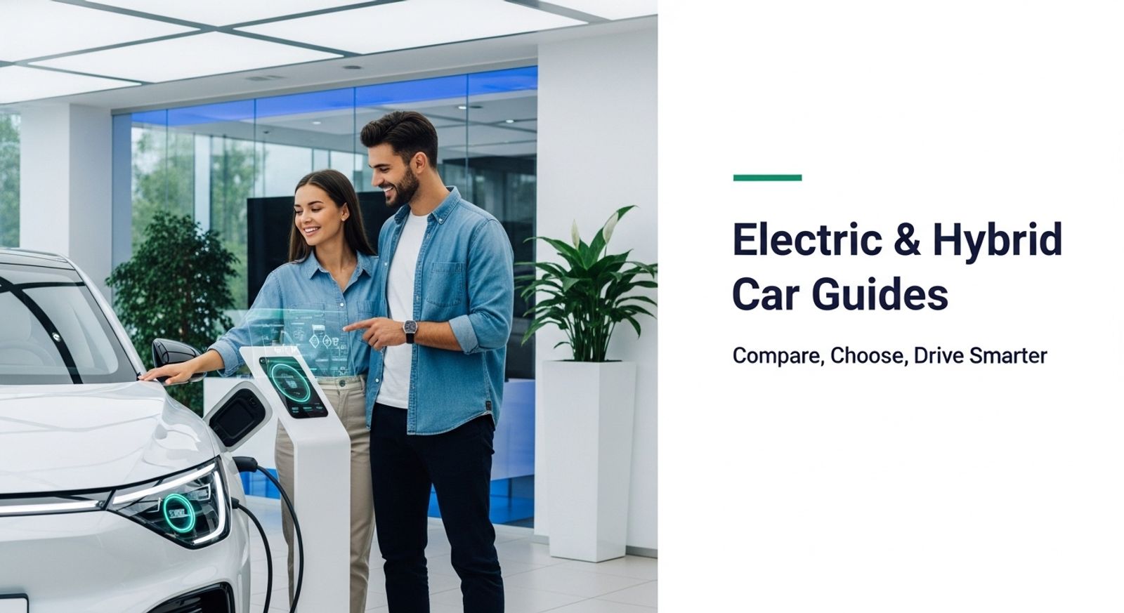 Best Plug-in Hybrid SUVs 2026: Top PHEV Crossovers Ranked