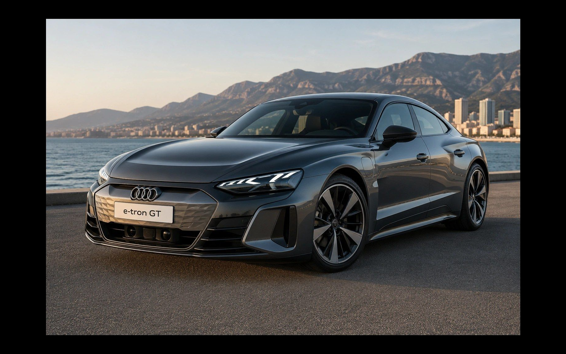 Audi e-tron GT