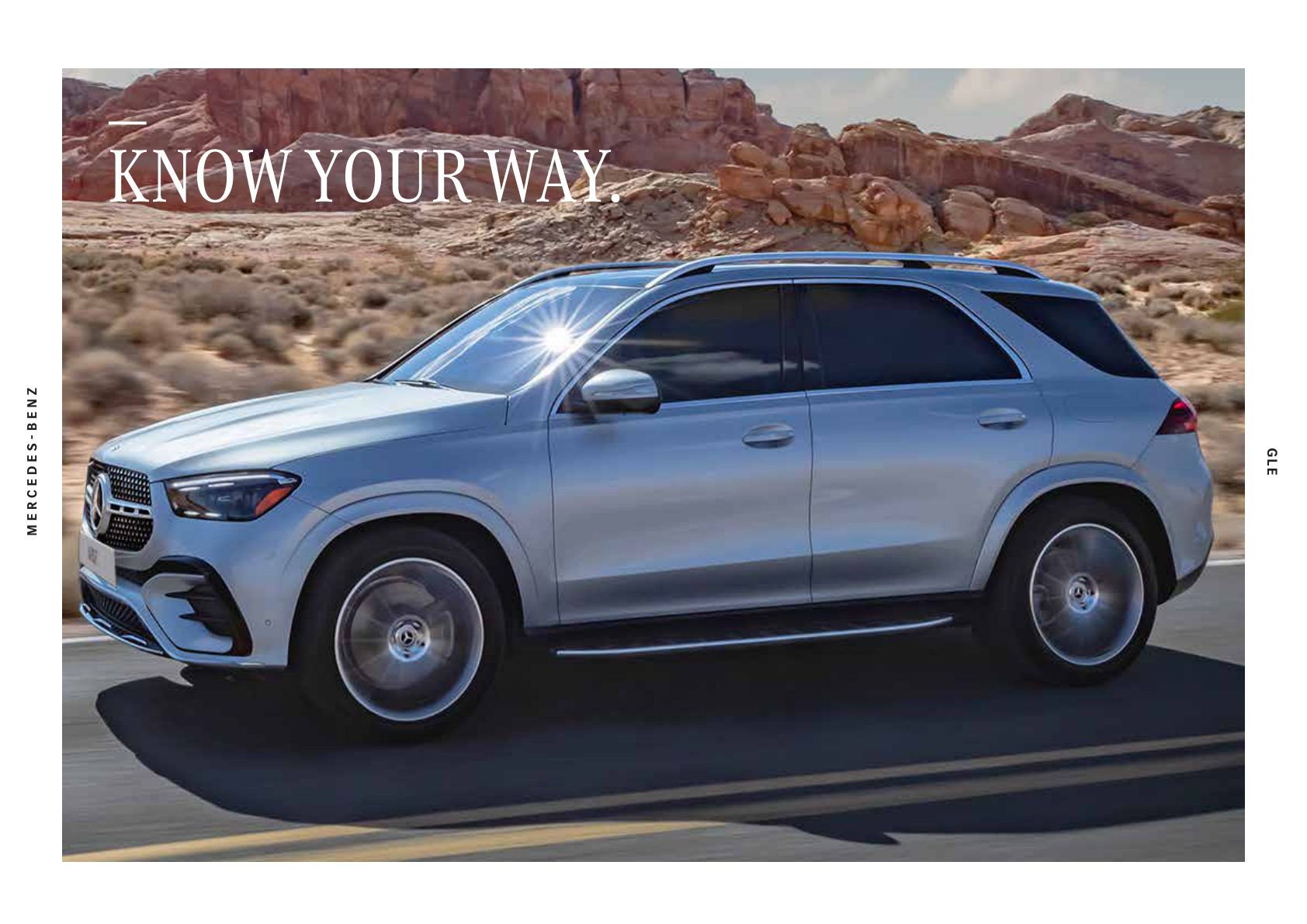 Mercedes-Benz GLE — image 2