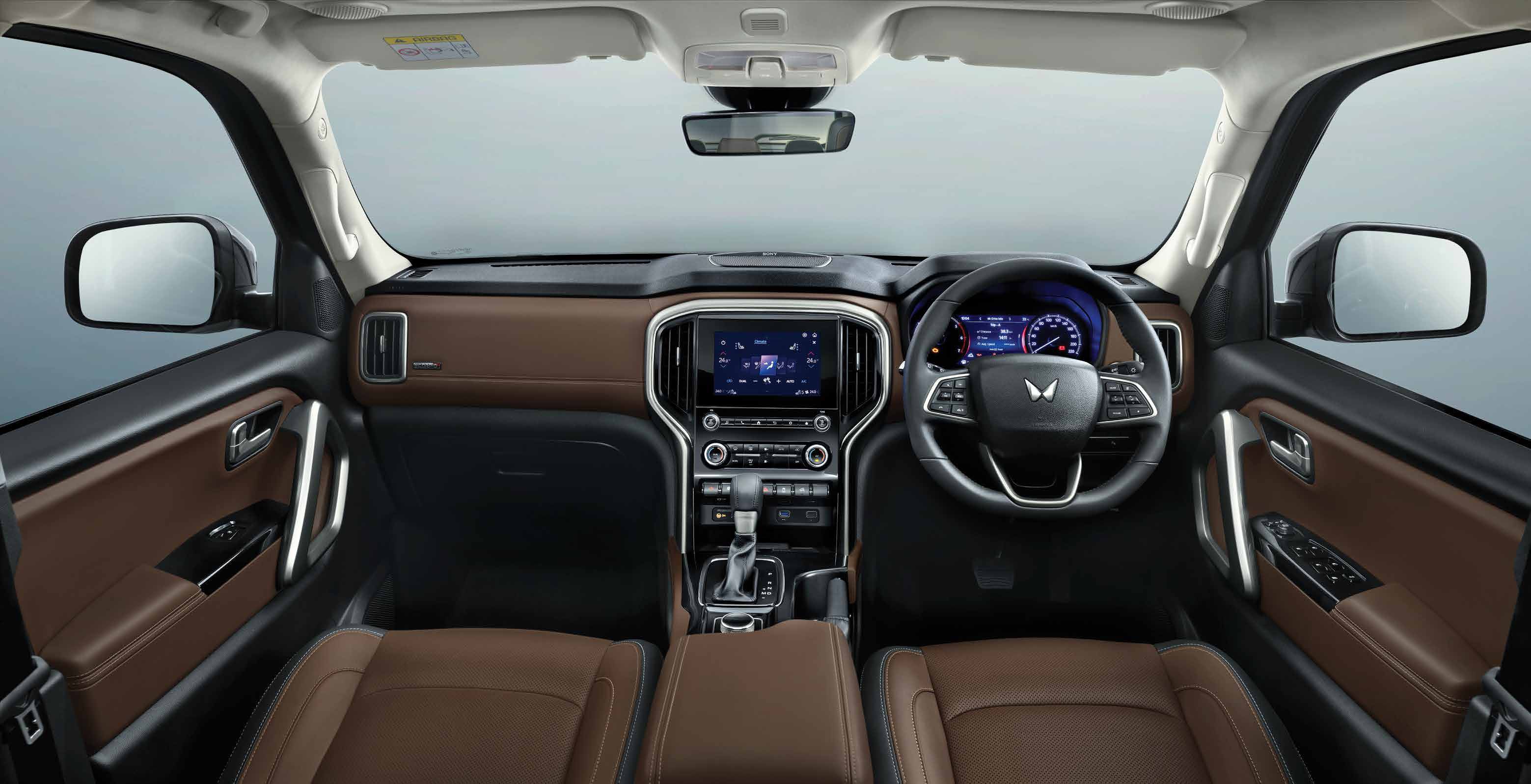 Mahindra Scorpio N