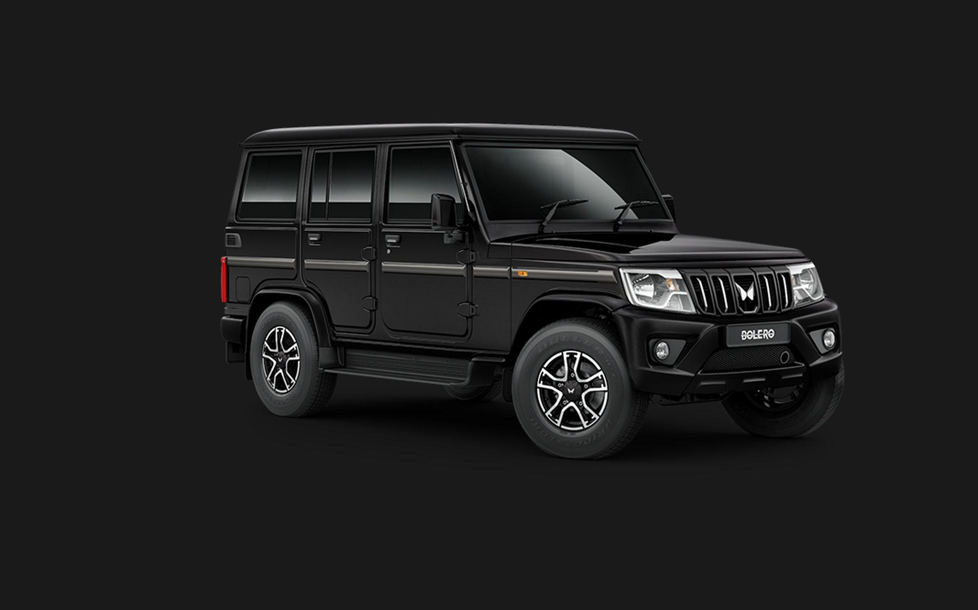 Mahindra Bolero