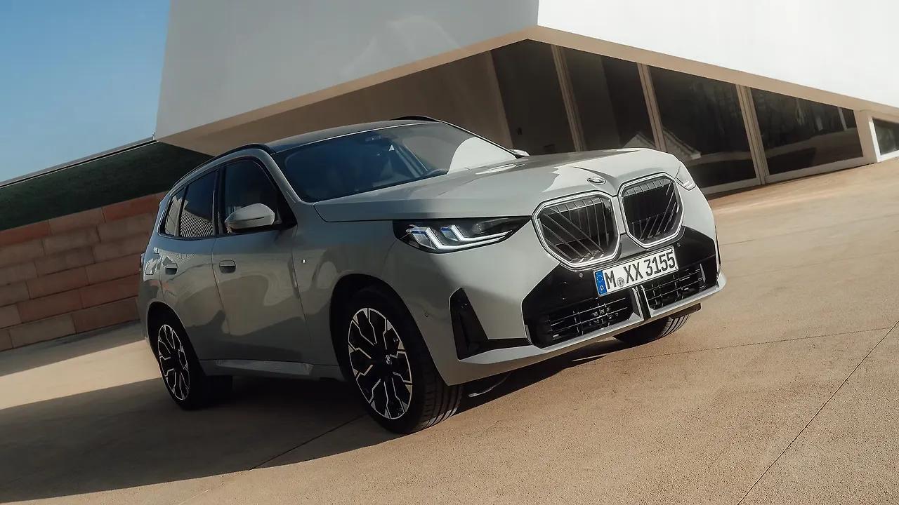 BMW X3 — image 2