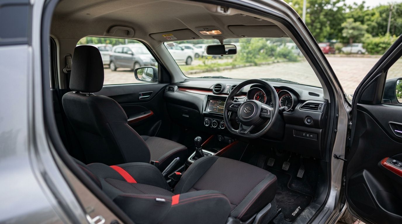 Maruti Suzuki swift — image 9