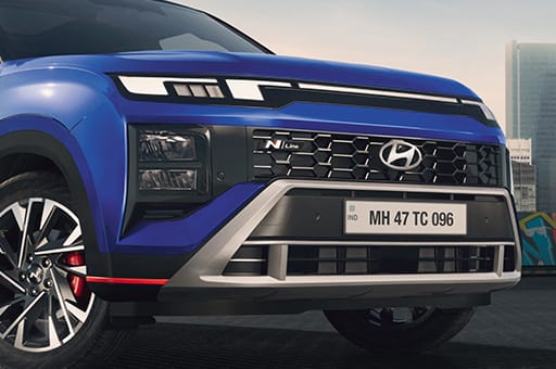 Hyundai Creta N Line