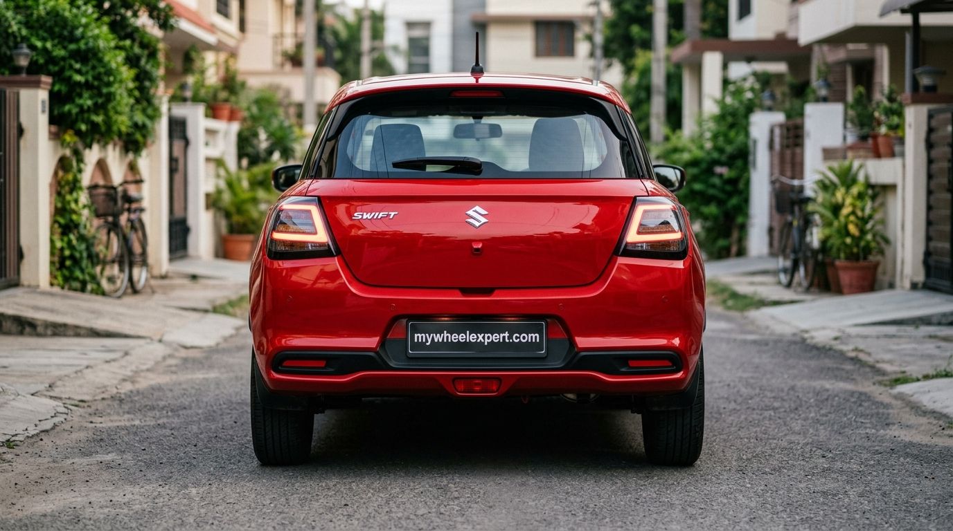 Maruti Suzuki swift — image 4