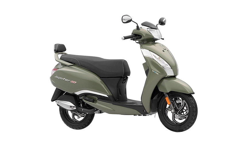 TVS Jupiter 125
