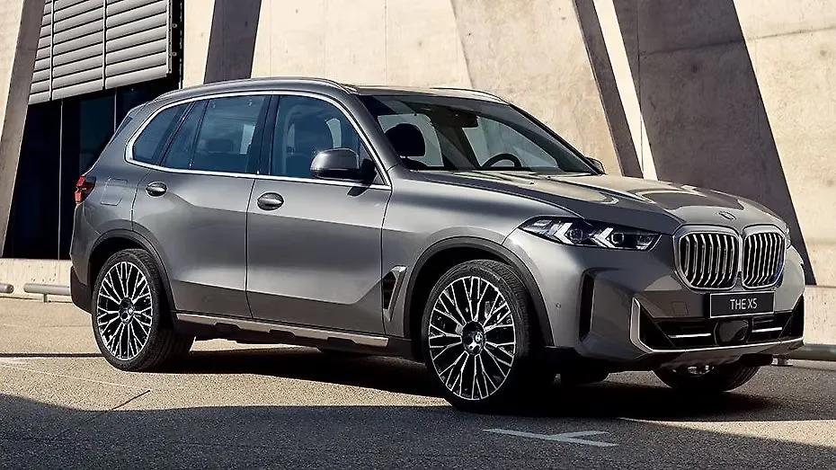 BMW X5 — image 2