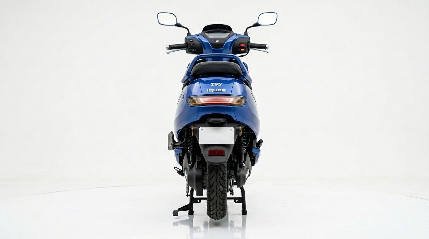 TVS iQube 3