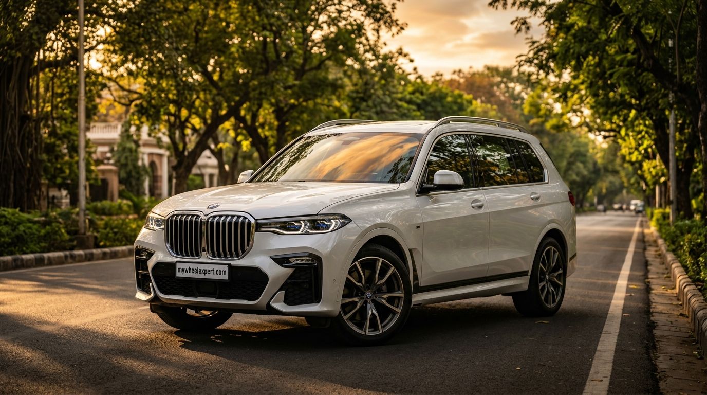 BMW X7 — image 22