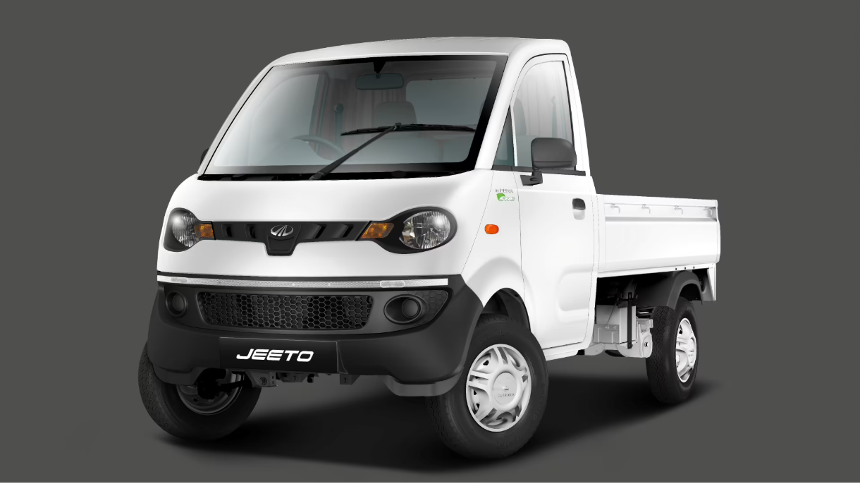 Mahindra Jeeto