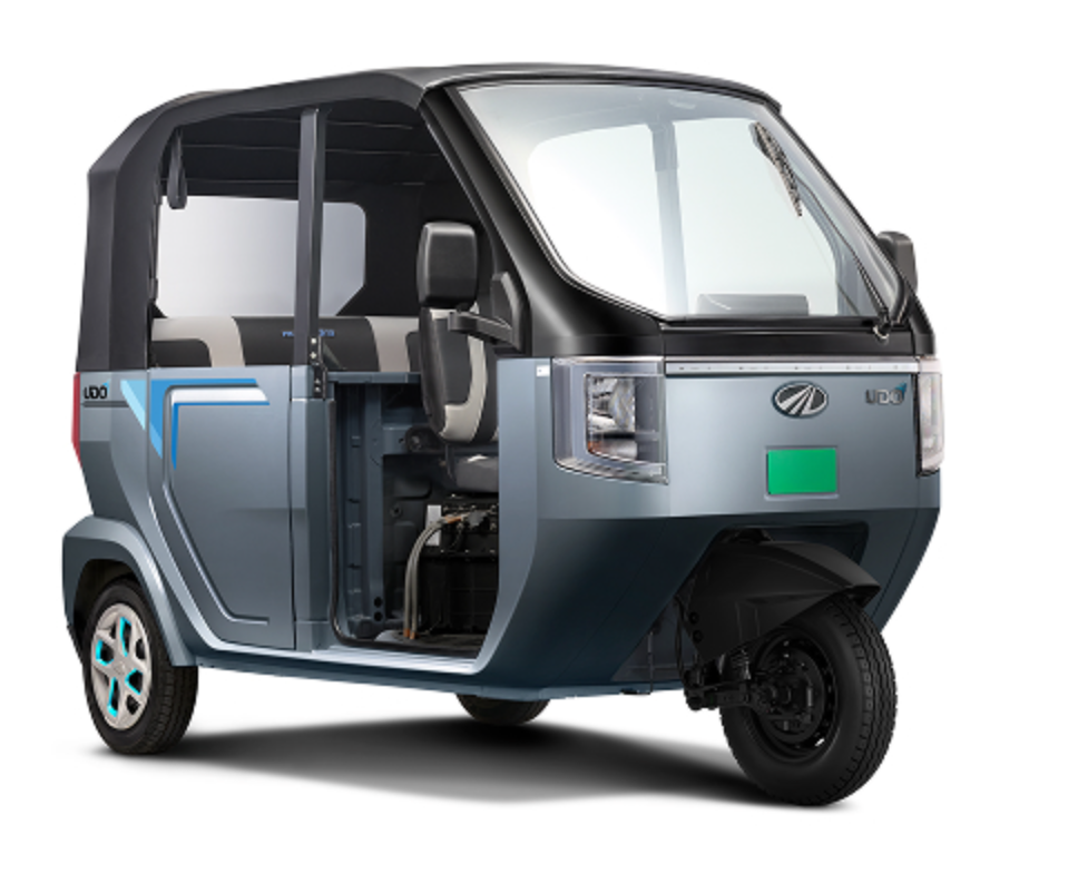 Mahindra Udo