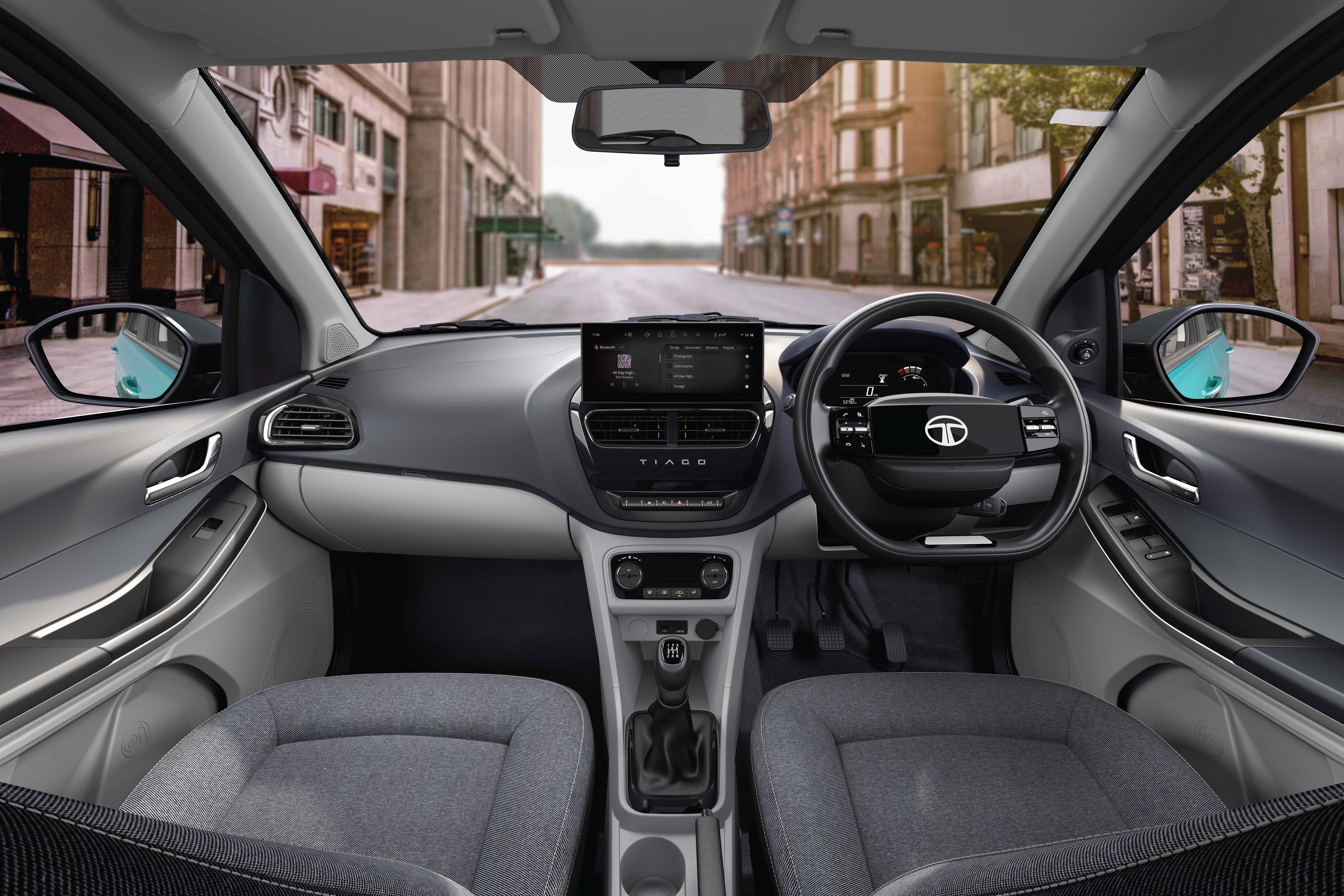 Tata Tiago NRG